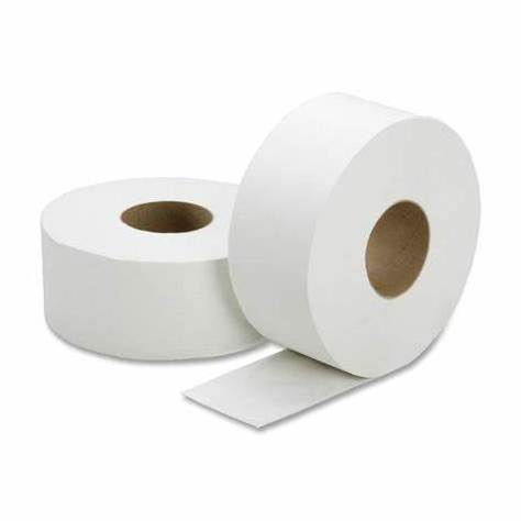 soft touch professional virgin bamboo white bathroom hotel jumbo roll toilet paper