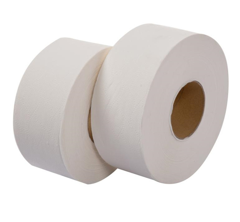 High Quality OEM/ ODM Recycled Pulp 1 Ton Jumbo Roll Tissue Paper