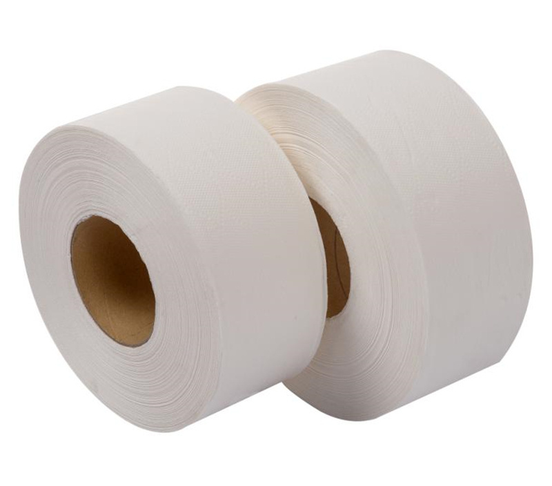 High Quality OEM/ ODM Recycled Pulp 1 Ton Jumbo Roll Tissue Paper