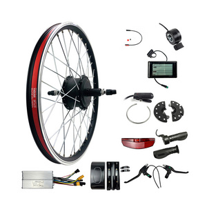 High power electric bike kit 3000w 2000w 1500w electric bike bicycle conversion kit for sale without battery