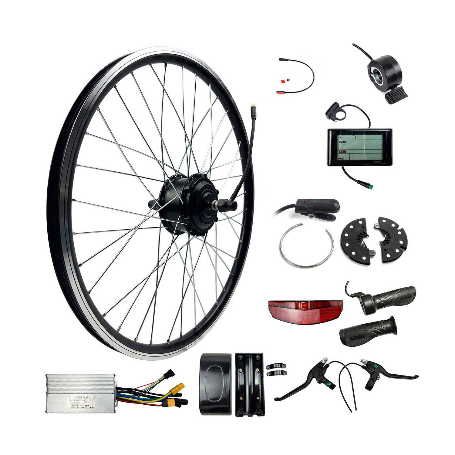 48v 1000w 1500w 2000w 3000w ebike conversion kit cheap price ebike kit fast speed electric conversion kit