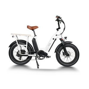 Greenpedel 2023 hot sale 48v 750w Dual battery ebike fat tire electric bicycle