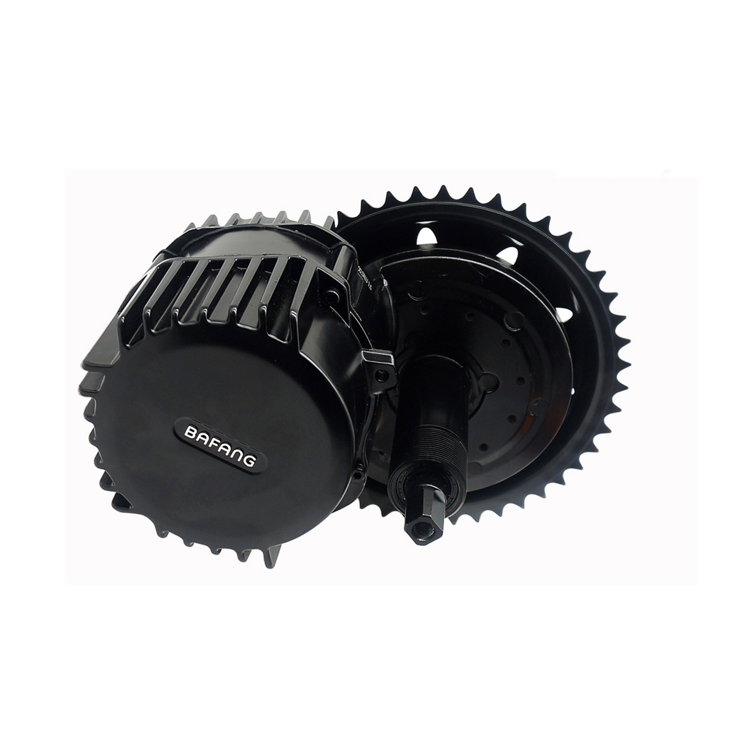 Greenpedel BAFANG 48v 1000w mid motor for fat tire mountain ebike mid drive kit