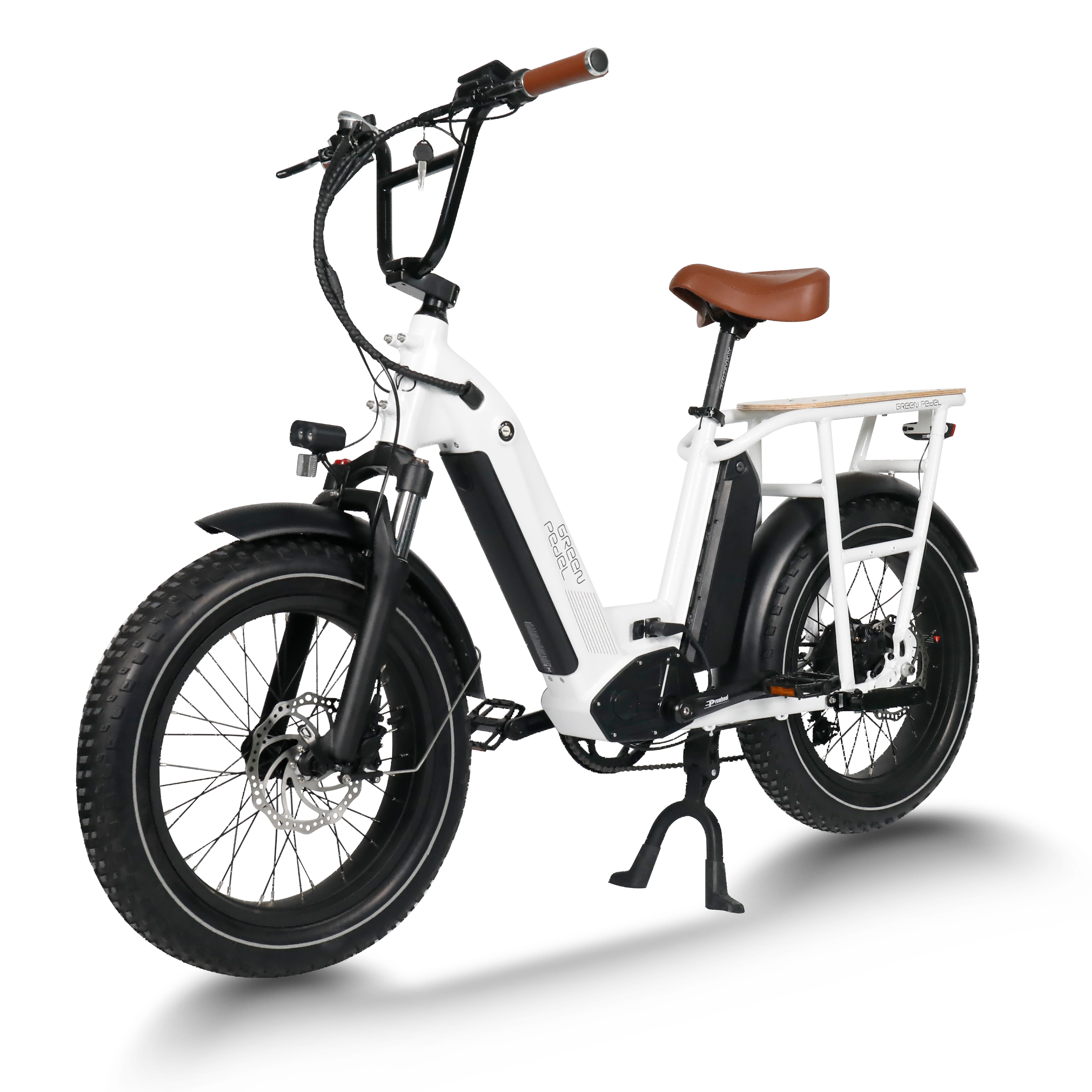 Bicicleta Electrica Motor 750W 20Inch Fat Tires 48V 750W Fatbike Bicycle Electric Bike Ebike