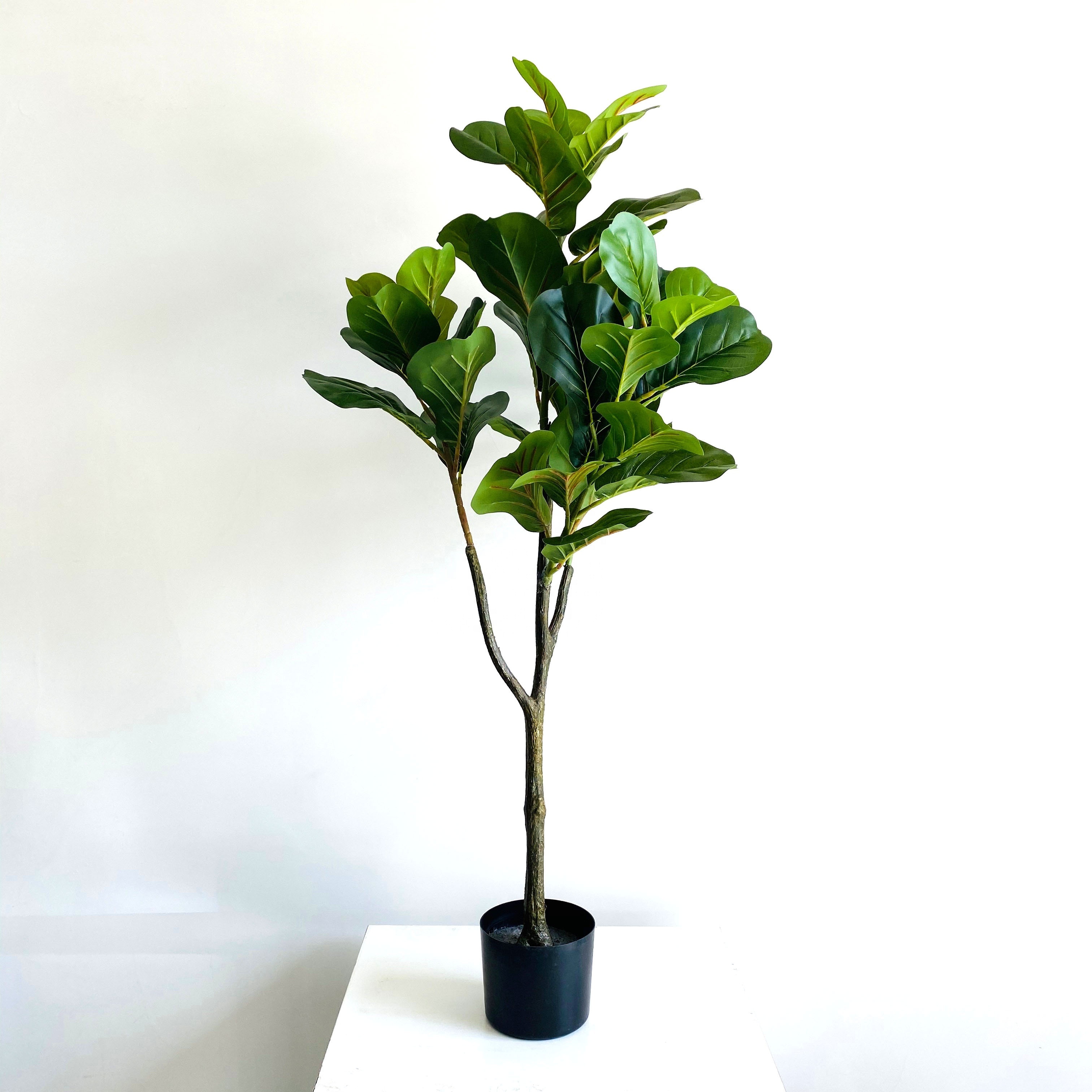 60cm 90cm 120cm 150cm 180cm 210cm Wholesale ficus lyrata banian tree excellent but cheap home artificial bonsai topiary trees