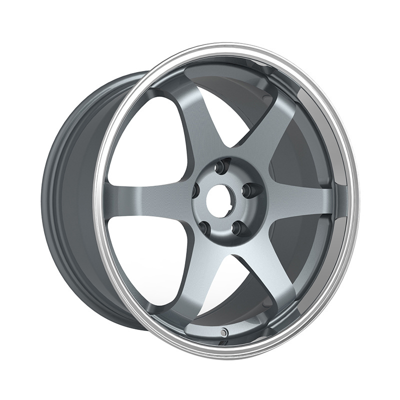 Forged Wheel 18X8.5 ET12 PCD 5x114.3 CB 66.1 aluminum Forged Wheels  passenger car wheels & tires