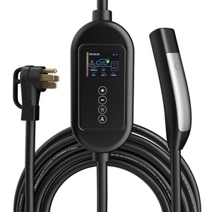 NEMA5-15P C13 NEMA nacs ev charger level 2 48 amp nacstesla nema 14-50 gen 2 ev charger nacs tesla ev charger