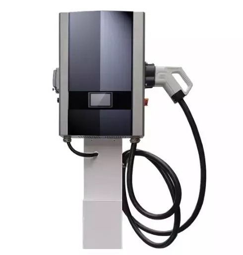 50 100 a Electric Car Charging Station GB/T Combo Solar Energy System CCS Fast DC EV Charger Chinese Peugeot 208 Zoe R8