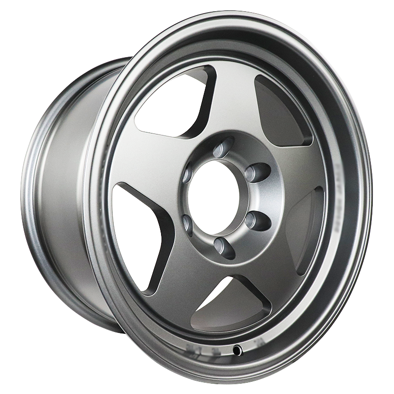 Deep lip 16-18 inch 6H PCD139.7 16*8.5J for Suzuki jimny &LADA NIVA 4*4 off-road alloy passenger car wheels & tires