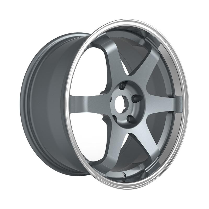 Forged Wheel 18X8.5 ET12 PCD 5x114.3 CB 66.1 aluminum Forged Wheels  passenger car wheels & tires