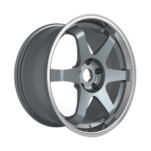 Forged Wheel 18X8.5 ET12 PCD 5x114.3 CB 66.1 aluminum Forged Wheels  passenger car wheels & tires