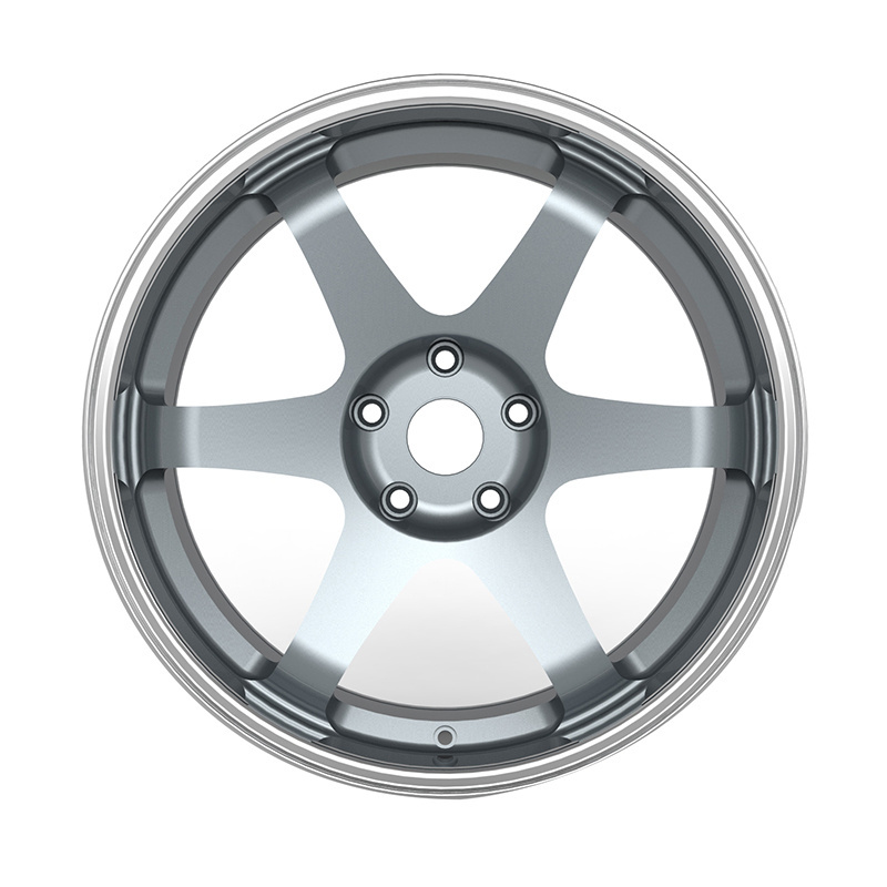 Forged Wheel 18X8.5 ET12 PCD 5x114.3 CB 66.1 aluminum Forged Wheels  passenger car wheels & tires