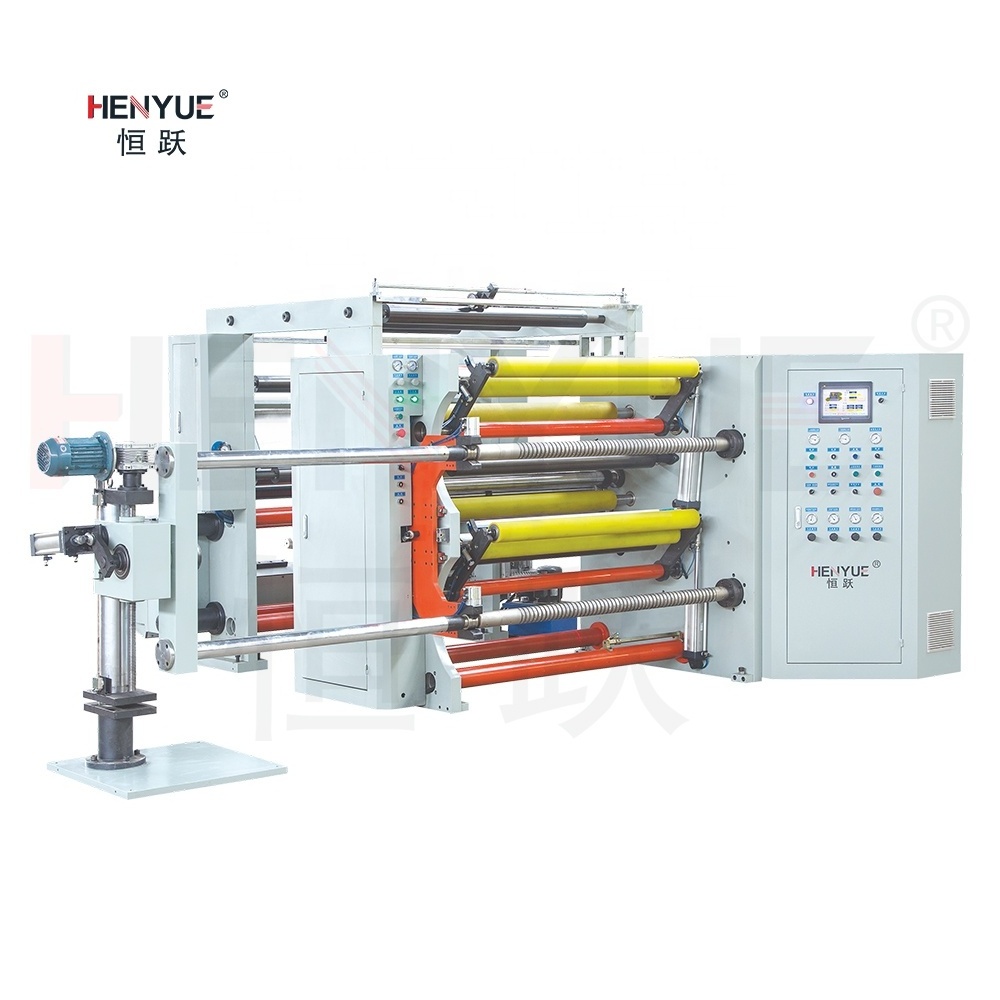 High-Speed Three Motor Paper Cutting Machine 1300mm Workable Width New Condition Siemens Gearbox Engine Pump Bearing Gear