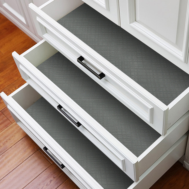 TV cabinet drawer anti slip mat 20 24 inch shelf liner shearable drawer liner laci linapis