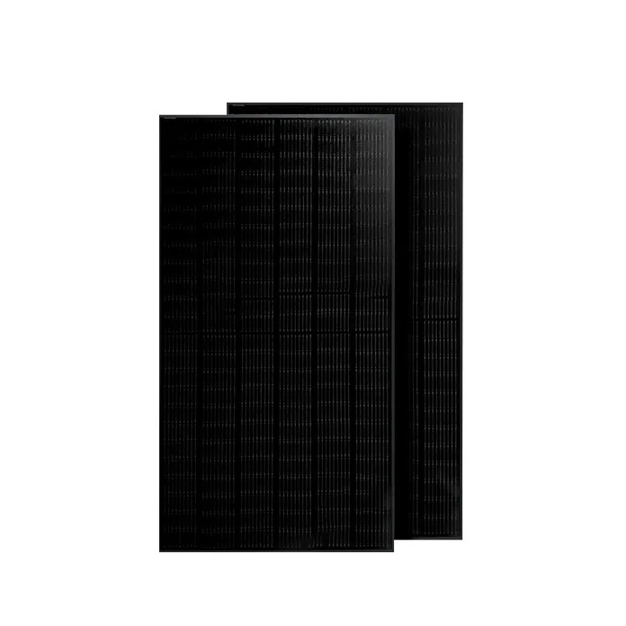 Rotterdam warehouse 425W 430W Jinko tiger neo n-type all black solar panel