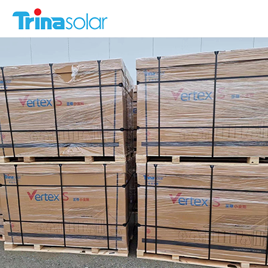 Germany in stock panels solar black frame Bifacial dual glass  n type 415w 420w 425w 430w 435w 440w 445w Trina TSM-NEG9RC.27