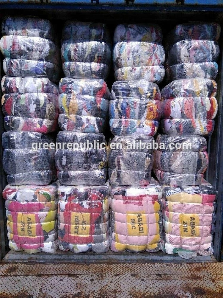 100kg bale korea used clothing wholesale in bales korea style for west Africa