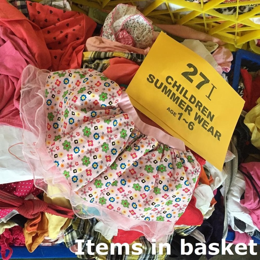 2023 fashion and clean summer sorted used clothing used clothes in bales 45kg 100kg