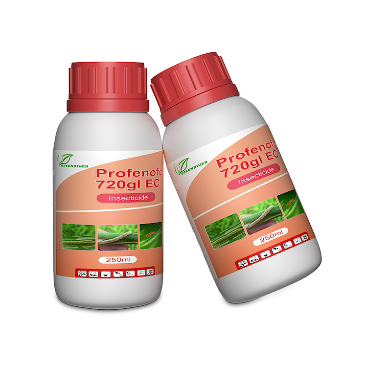 Best price Pesticides Insecticide Profenofos 90%Tech 50%EC, 720g/l EC