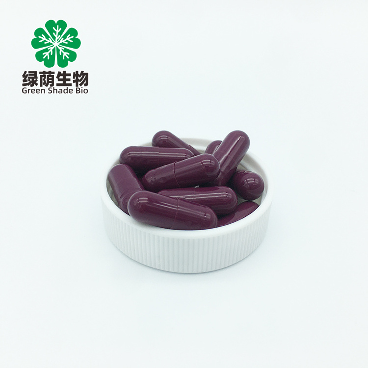 Private Logo L-glutathione Extract Gelules Gluta Whitening Tablet Skin Whitening Glutathione Capsule For Black Skin