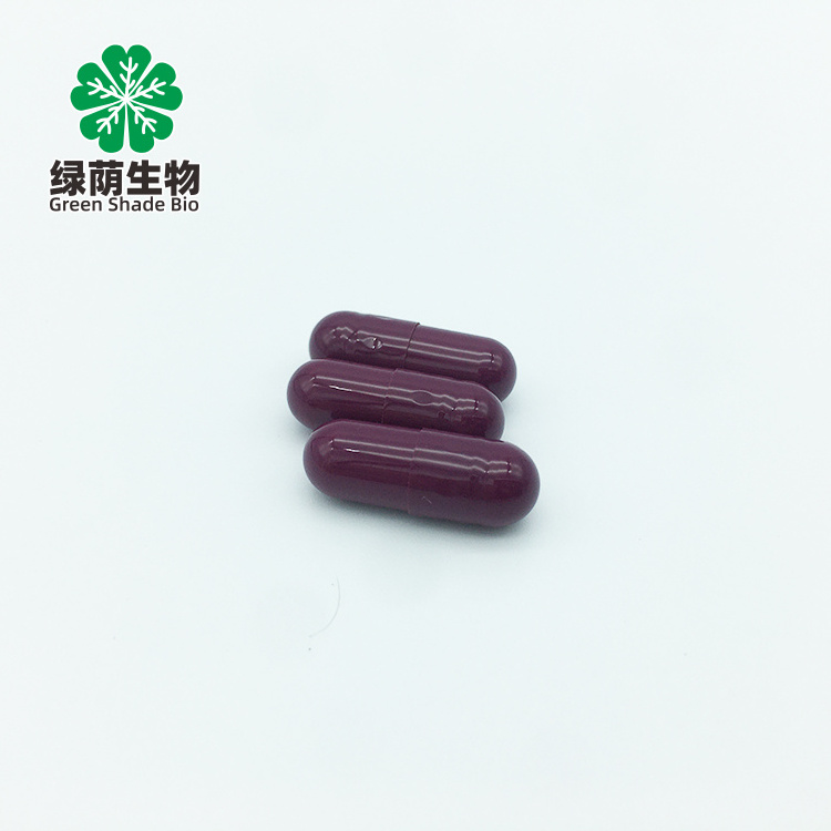 Private Logo L-glutathione Extract Gelules Gluta Whitening Tablet Skin Whitening Glutathione Capsule For Black Skin