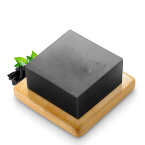 Cheap natural organic OEM beauty black face washing Bamboo Charcoal Soap Handmade