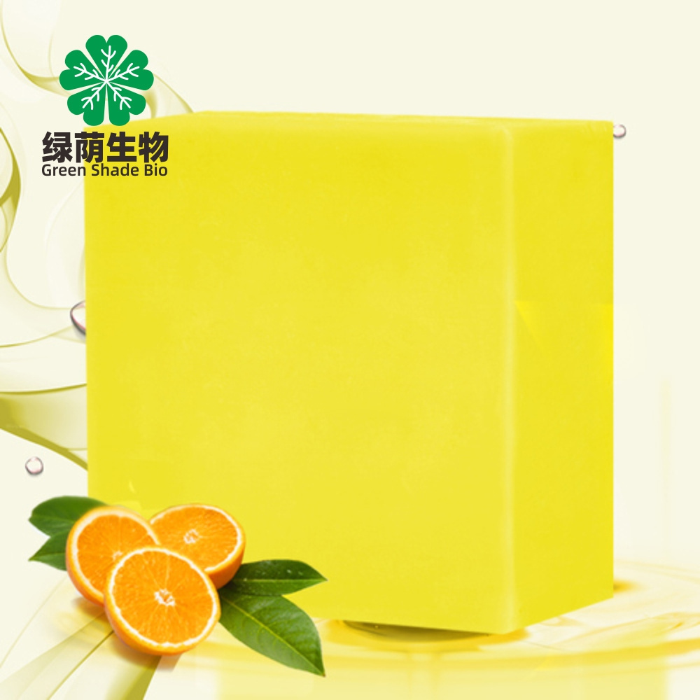 Hot 100% natural l-glutathione lemon Whitening Hand Soap