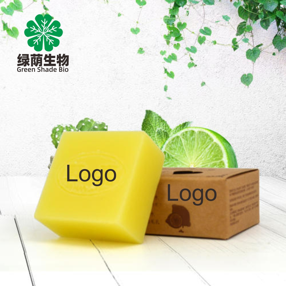 Hot 100% natural l-glutathione lemon Whitening Hand Soap