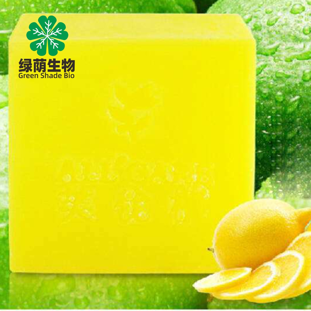 Hot 100% natural l-glutathione lemon Whitening Hand Soap