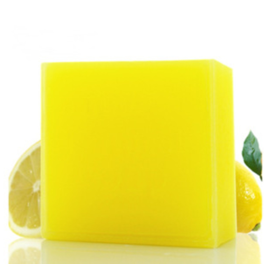 Hot 100% natural l-glutathione lemon Whitening Hand Soap