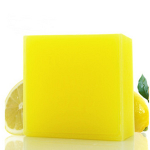 Hot 100% natural l-glutathione lemon Whitening Hand Soap