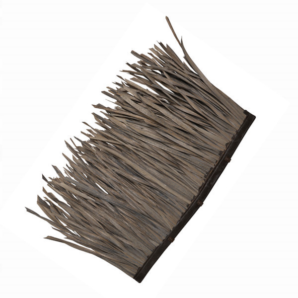 Wholesale eco-friendly Simulation thatch Synthetic Thatch Roof Tile  for gazebo, villa, resorts