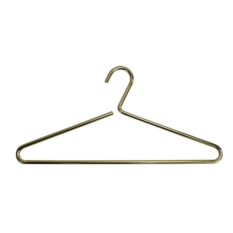 GREENSIDE New Promotion Portable Multi-use Anti-Slip Unique Metal Clothing Hanger