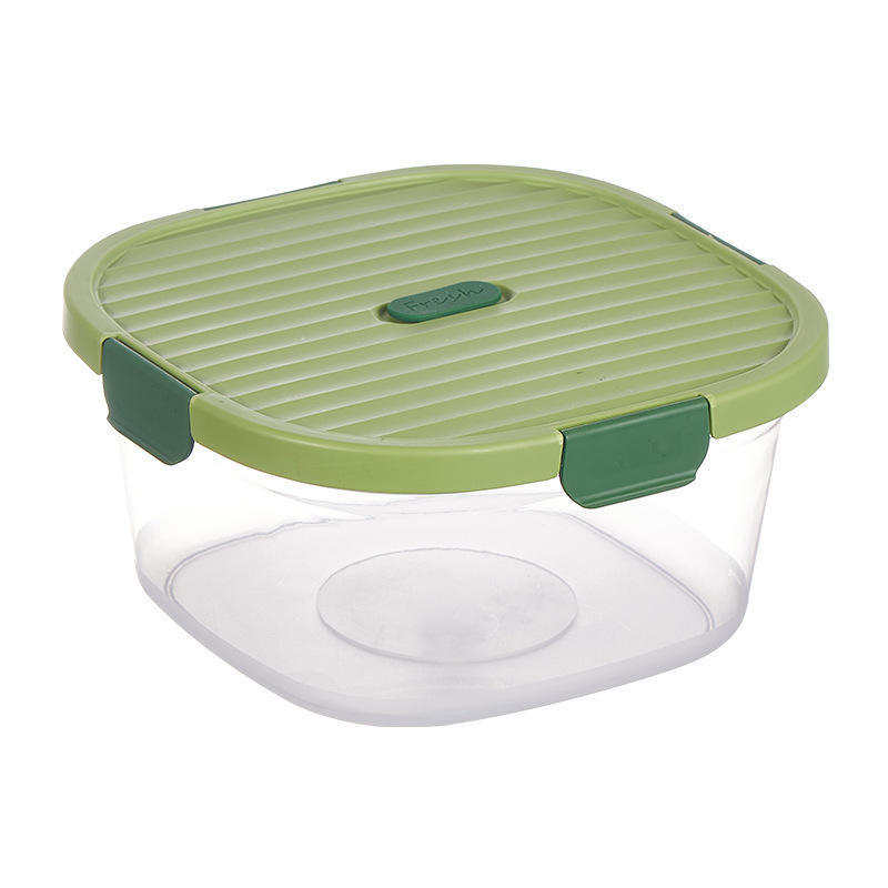 GREENSIDE Trending Products Multi-size Heavy Duty Sturdy Plastic Container For Food with Lock