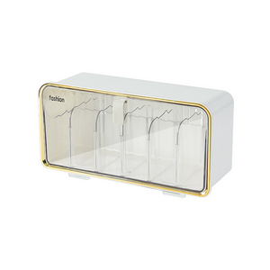 GREENSIDE OEM Available Glossy Durable High Transparency Under Shelf Closet Organizer Drawer