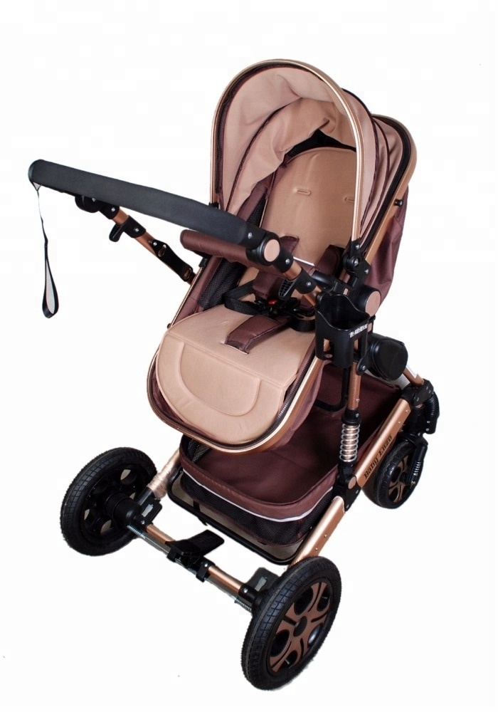 Factory directly supply 3 in 1 baby stroller + Car seat /baby stroller ,Bbay walker baby push car