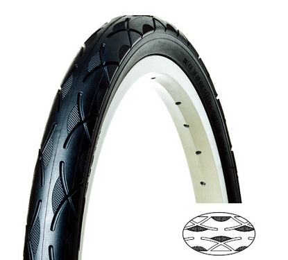 Made in China Beaded -edge tires 26x1 3/4 , 26x2 1/2 , 28x1 1/2 , 24 x 1 3/4