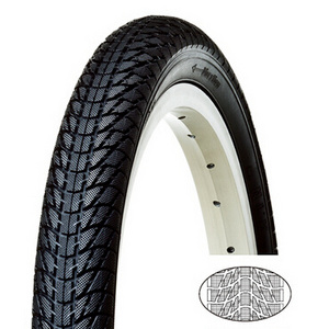 Made in China Beaded -edge tires 26x1 3/4 , 26x2 1/2 , 28x1 1/2 , 24 x 1 3/4