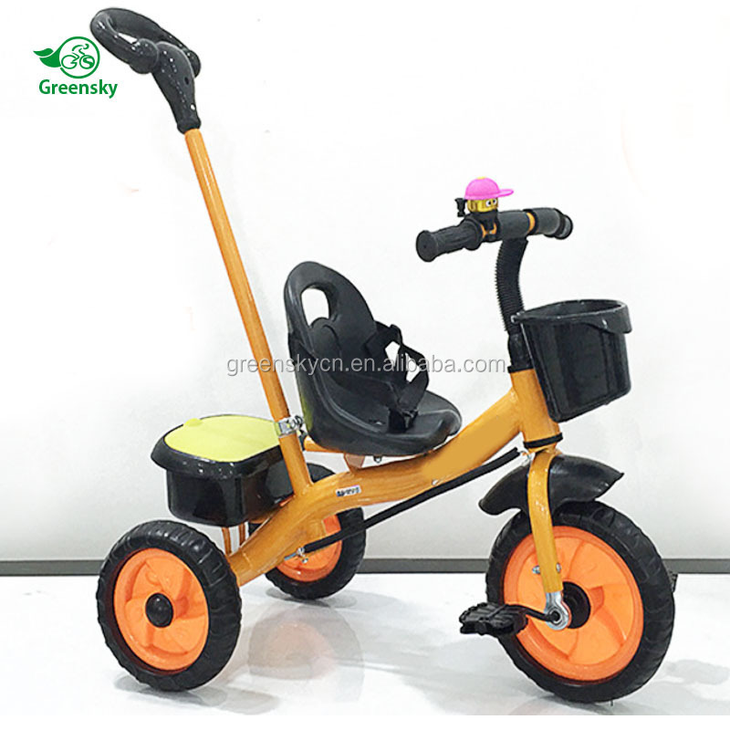 Best selling toys 2018 wholesale toy cars radio flyer tricycle pedal triciclo 3 wheel tricycle kids baby tricycle for children