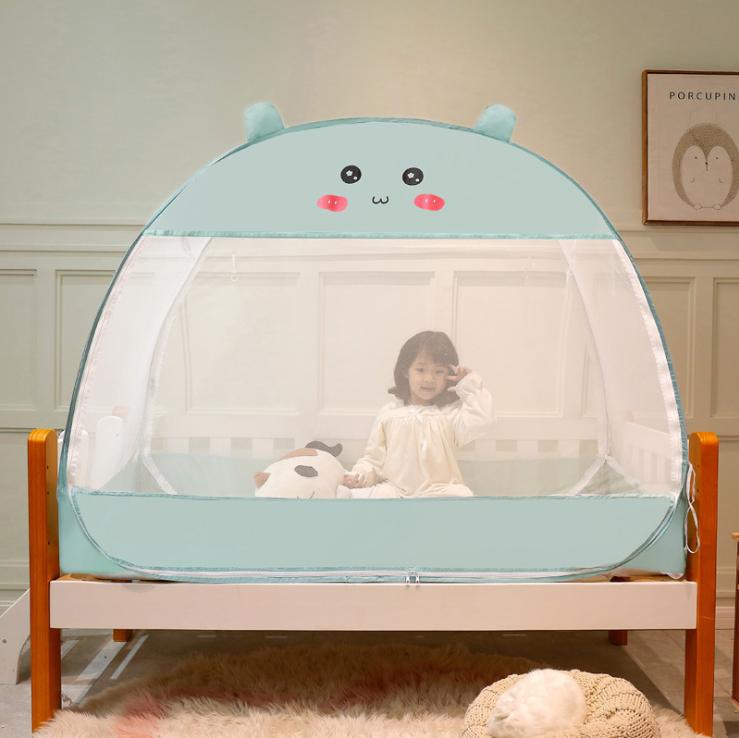 Portable Baby Protection Mosquito net Foldable baby crib mosquito net baby sleeping net