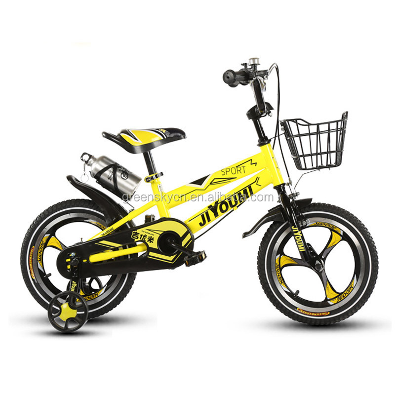 2017 Hot selling all kinds of Price Mini Bmx Kid Bicycle / Carbon frame Kids 4 Wheel Bike Saudi Arabia / Hebei children bicycle