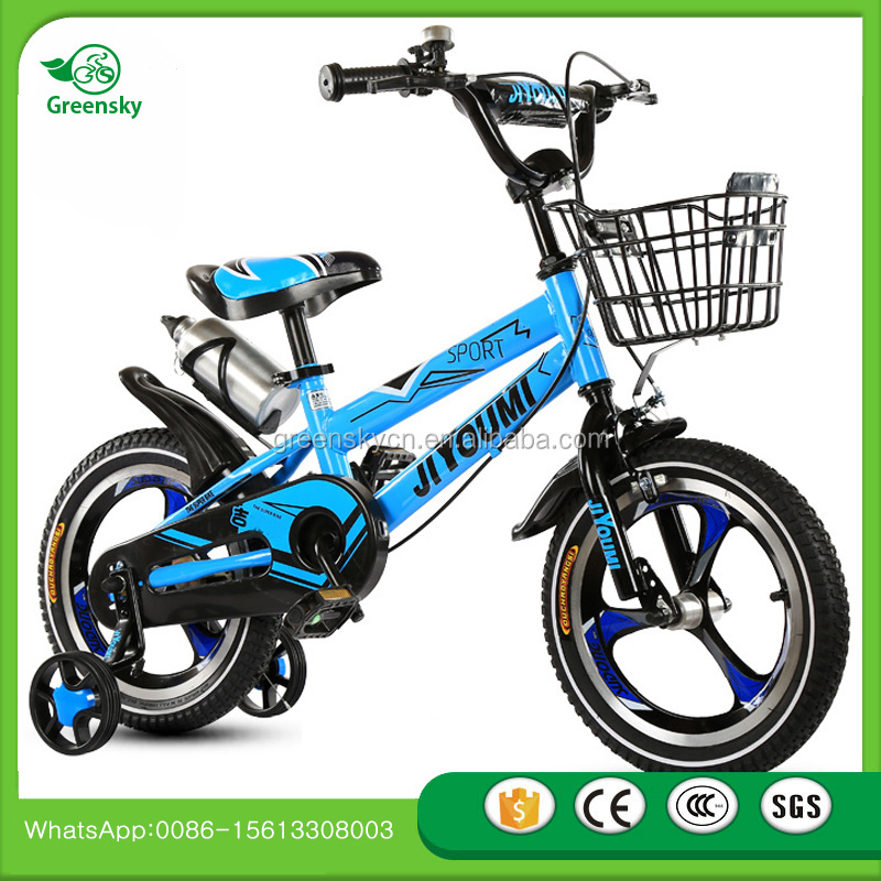 2017 Hot selling all kinds of Price Mini Bmx Kid Bicycle / Carbon frame Kids 4 Wheel Bike Saudi Arabia / Hebei children bicycle