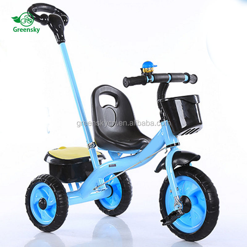 Best selling toys 2018 wholesale toy cars radio flyer tricycle pedal triciclo 3 wheel tricycle kids baby tricycle for children