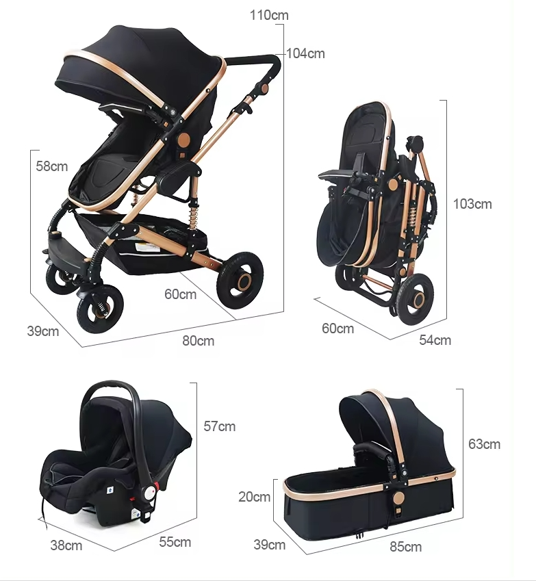 Expensive baby prams deals