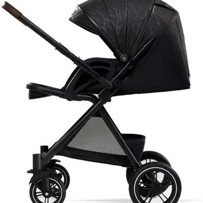 High Quality Luxury Light Weight Pocket Baby Carriage Reversible Two-Way Baby Stroller