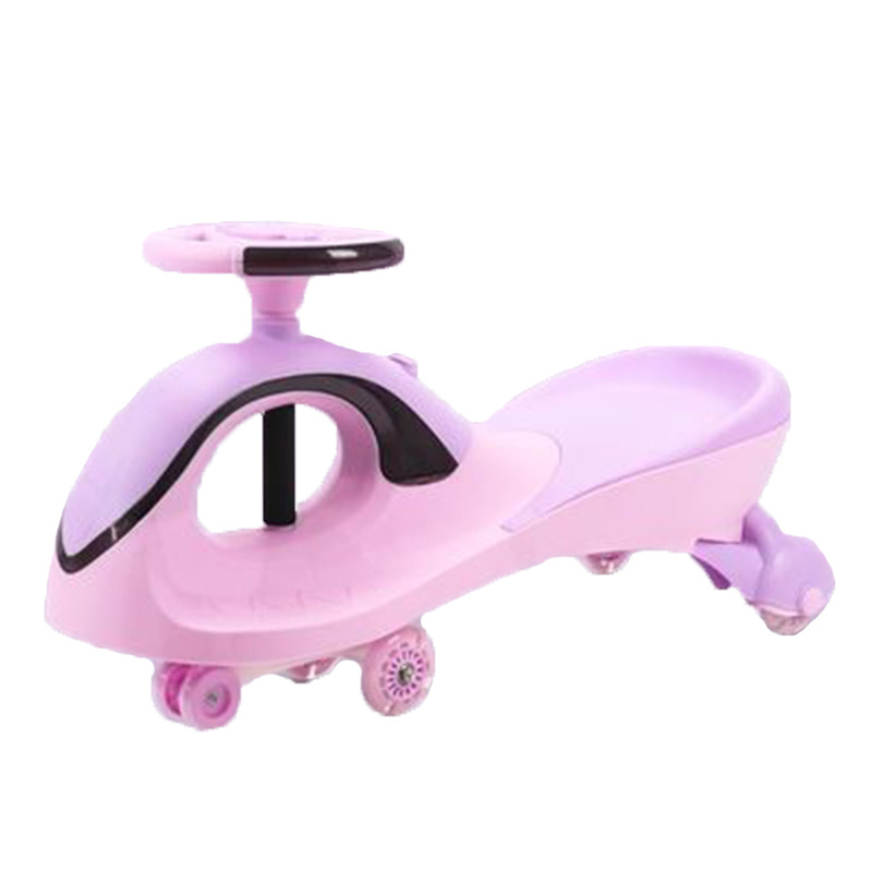 baby kids children swing car /wiggle swing car for kids/baby swing car twist car for sale