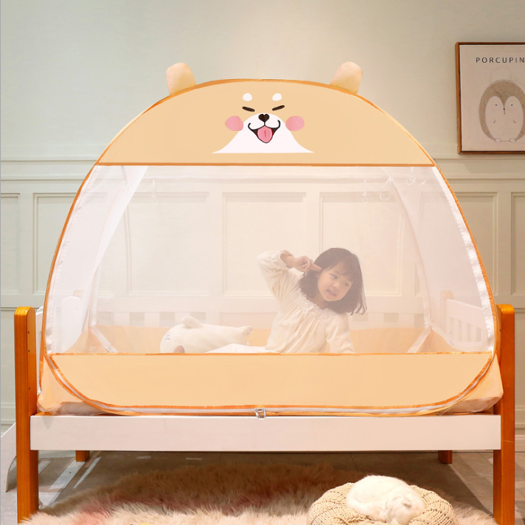 Portable Baby Protection Mosquito net Foldable baby crib mosquito net baby sleeping net