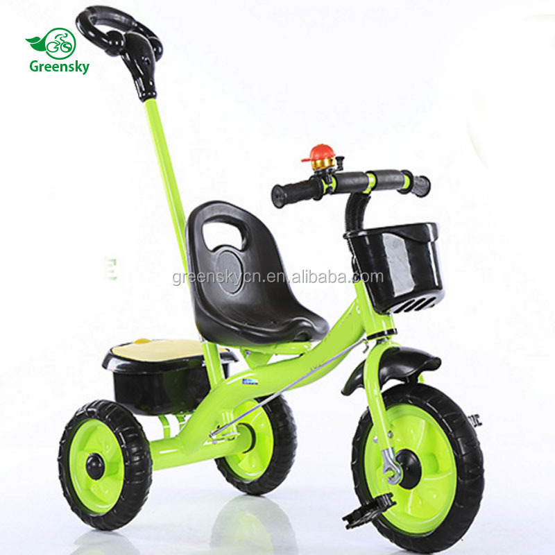 Best selling toys 2018 wholesale toy cars radio flyer tricycle pedal triciclo 3 wheel tricycle kids baby tricycle for children