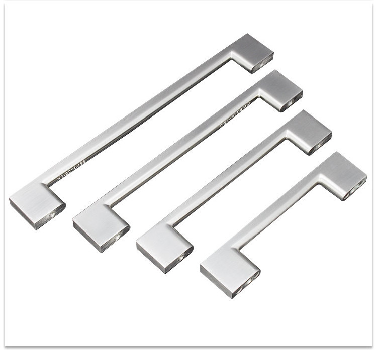 ROEASY Furniture Hardware ZInc Alloy Cabinet pull  handle for bedroom and Kitchen best price Cabinet handle pull and knobs