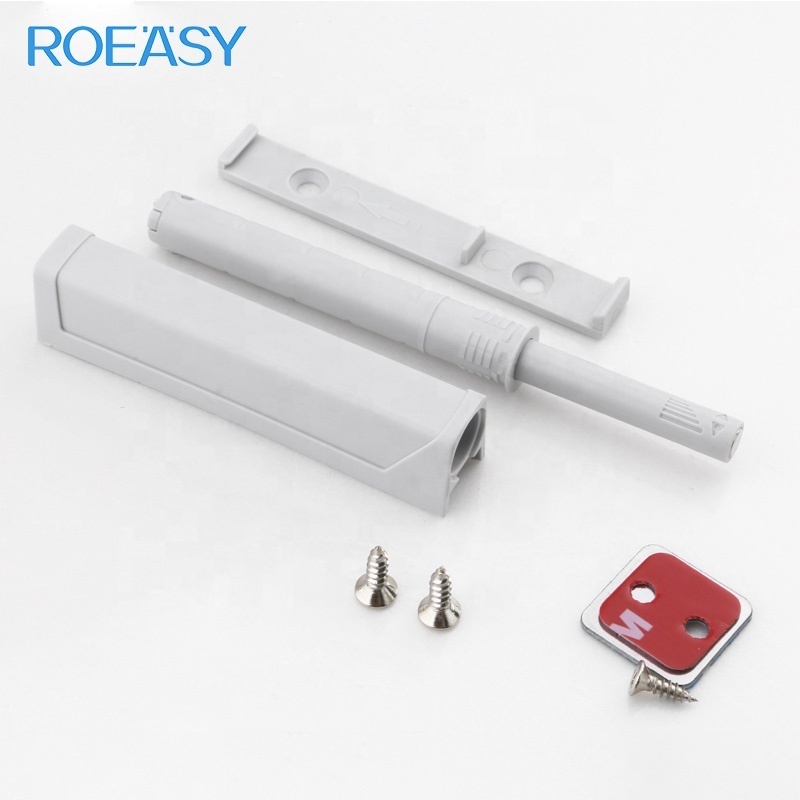 RoeasySmall heavy duty magnetic push latch Kitchen Cabinet Magnetic Latches Cabinet Door Cupboard stronger magnetic catch